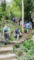 Wanderung - Soroa Wasserfall &ndash; &copy; Jacob Spangenberg (Eberhardt TRAVEL)