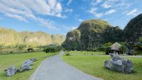 Vinales Tal - Felsmalerei Mural de la Prehistoria  &ndash; &copy; Jacob Spangenberg (Eberhardt TRAVEL)
