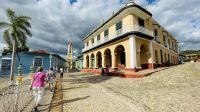 Stadtrundgang durch Trinidad &ndash; &copy; Jacob Spangenberg (Eberhardt TRAVEL)