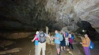 danach kleine Wanderung 