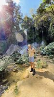 Wanderung zum Wasserfall 