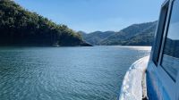 Bootsfahrt auf dem Hanabanilla See &ndash; &copy; Jacob Spangenberg (Eberhardt TRAVEL)
