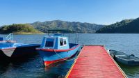 Bootsfahrt auf dem Hanabanilla See &ndash; &copy; Jacob Spangenberg (Eberhardt TRAVEL)