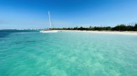 Segeltörn vor der Küste von Cayo Santa Maria  &ndash; &copy; Jacob Spangenberg (Eberhardt TRAVEL)