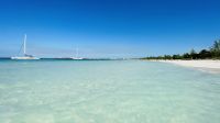 Segeltörn vor der Küste von Cayo Santa Maria  &ndash; &copy; Jacob Spangenberg (Eberhardt TRAVEL)