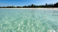 Segeltörn vor der Küste von Cayo Santa Maria  &ndash; &copy; Jacob Spangenberg (Eberhardt TRAVEL)