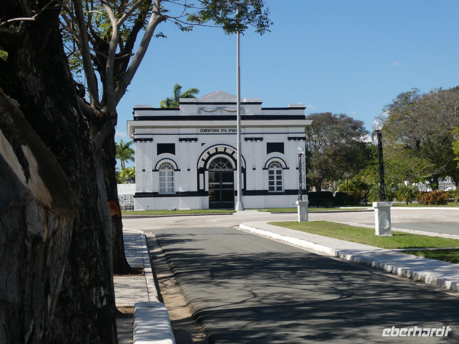 Friedhof Santa Ifgenia &ndash; &copy; Gina Egenolf (Eberhardt TRAVEL)