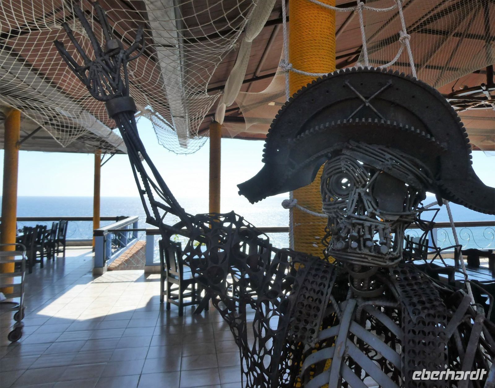 Einladung ins Restaurant &ndash; &copy; Gina Egenolf (Eberhardt TRAVEL)