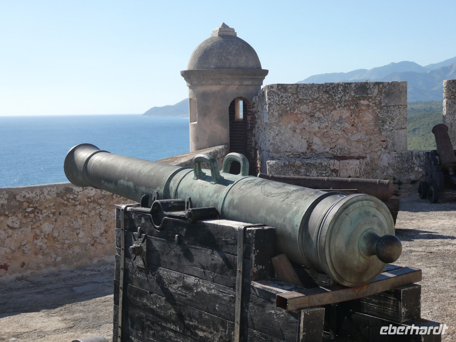 auf der Festung &ndash; &copy; Gina Egenolf (Eberhardt TRAVEL)