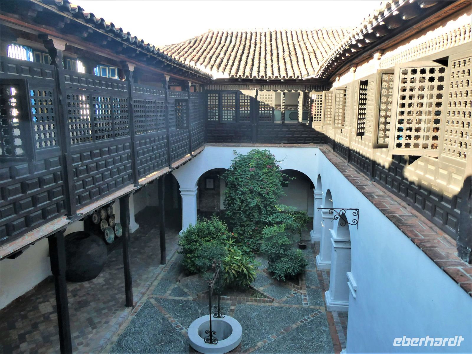 im Haus von Diego Velázquez &ndash; &copy; Gina Egenolf (Eberhardt TRAVEL)