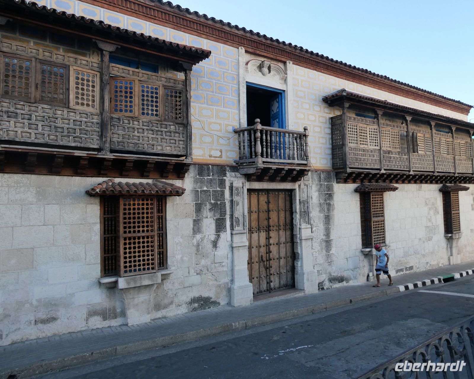 Villa von Velázquez von &ndash; &copy; Gina Egenolf (Eberhardt TRAVEL)