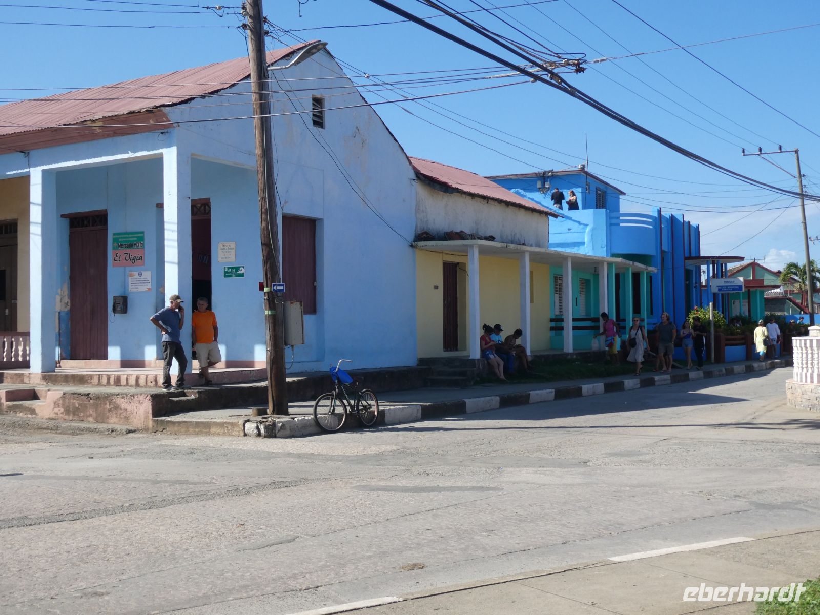 ruhiges Baracoa &ndash; &copy; Gina Egenolf (Eberhardt TRAVEL)