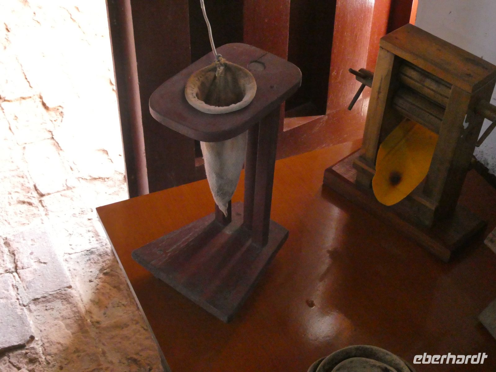 Kaffeefilter &ndash; &copy; Gina Egenolf (Eberhardt TRAVEL)