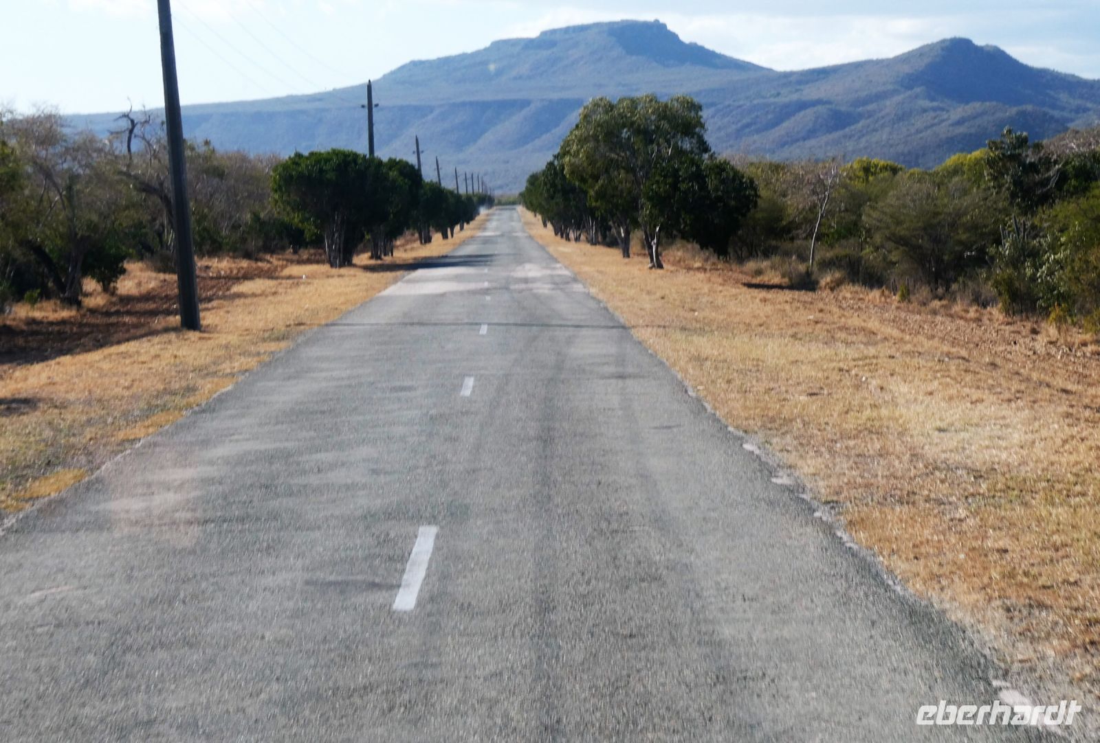 zurück nach Santiago &ndash; &copy; Gina Egenolf (Eberhardt TRAVEL)