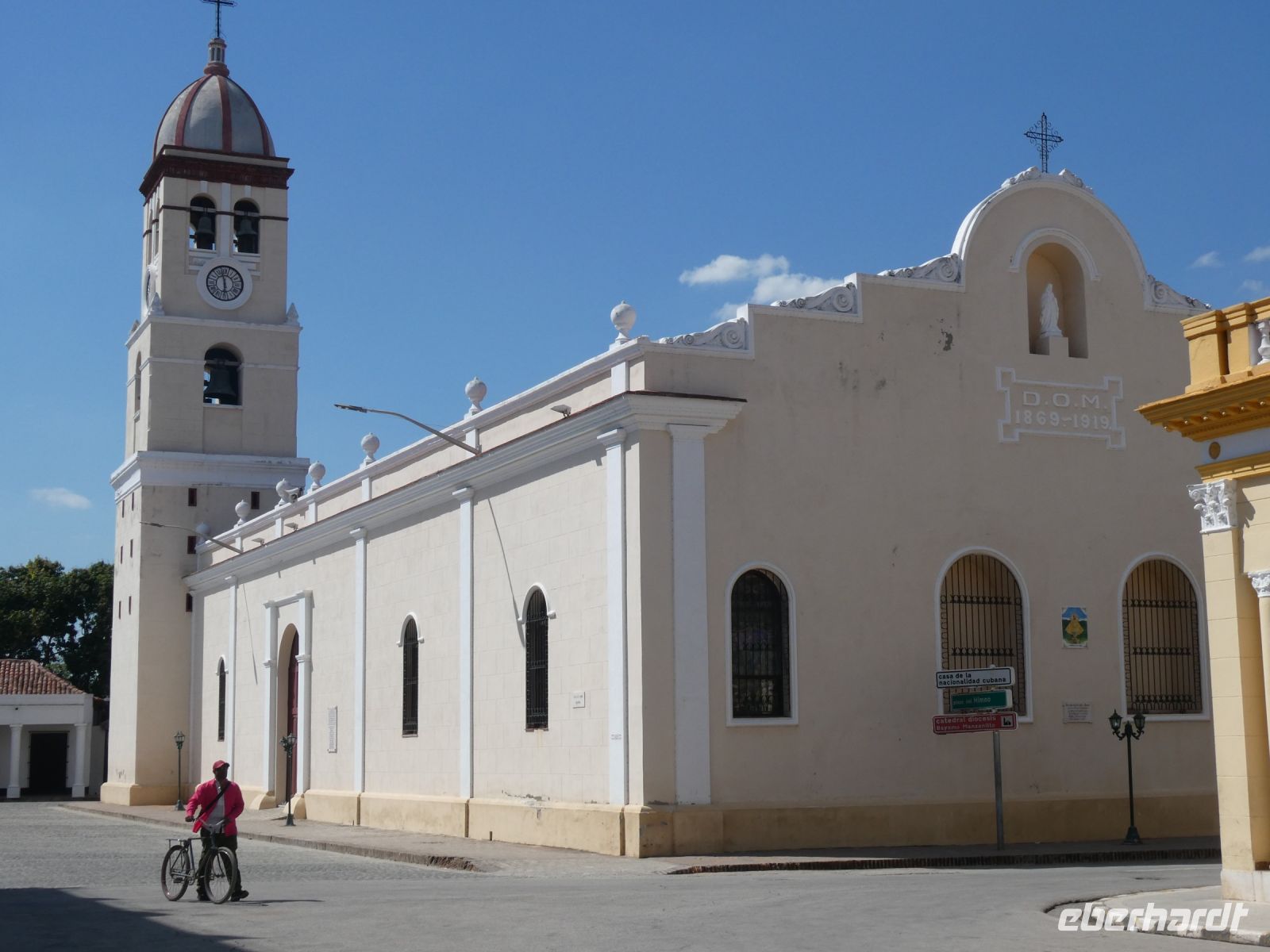 koloniale Kirche &ndash; &copy; Gina Egenolf (Eberhardt TRAVEL)