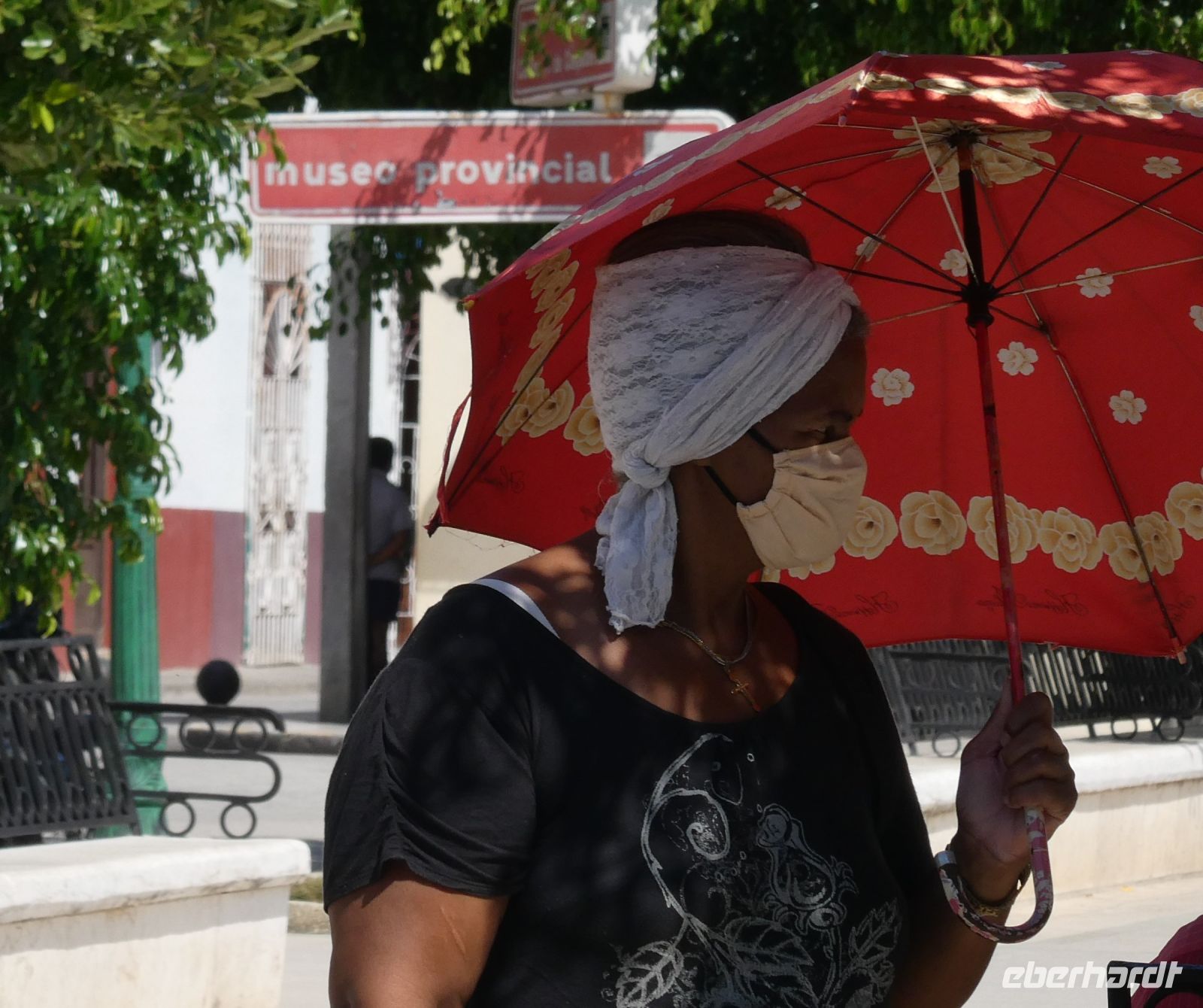 am Wegesrand &ndash; &copy; Gina Egenolf (Eberhardt TRAVEL)