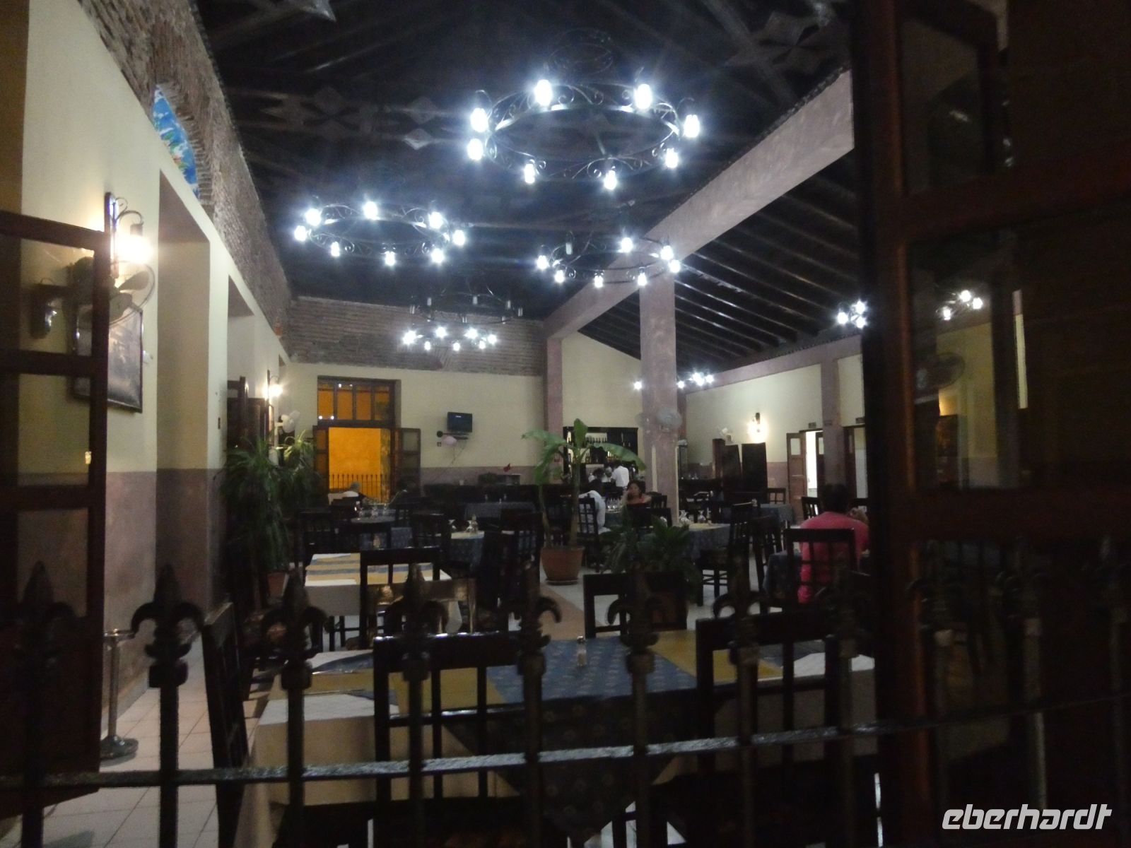 unser Abendrestaurant &ndash; &copy; Gina Egenolf (Eberhardt TRAVEL)
