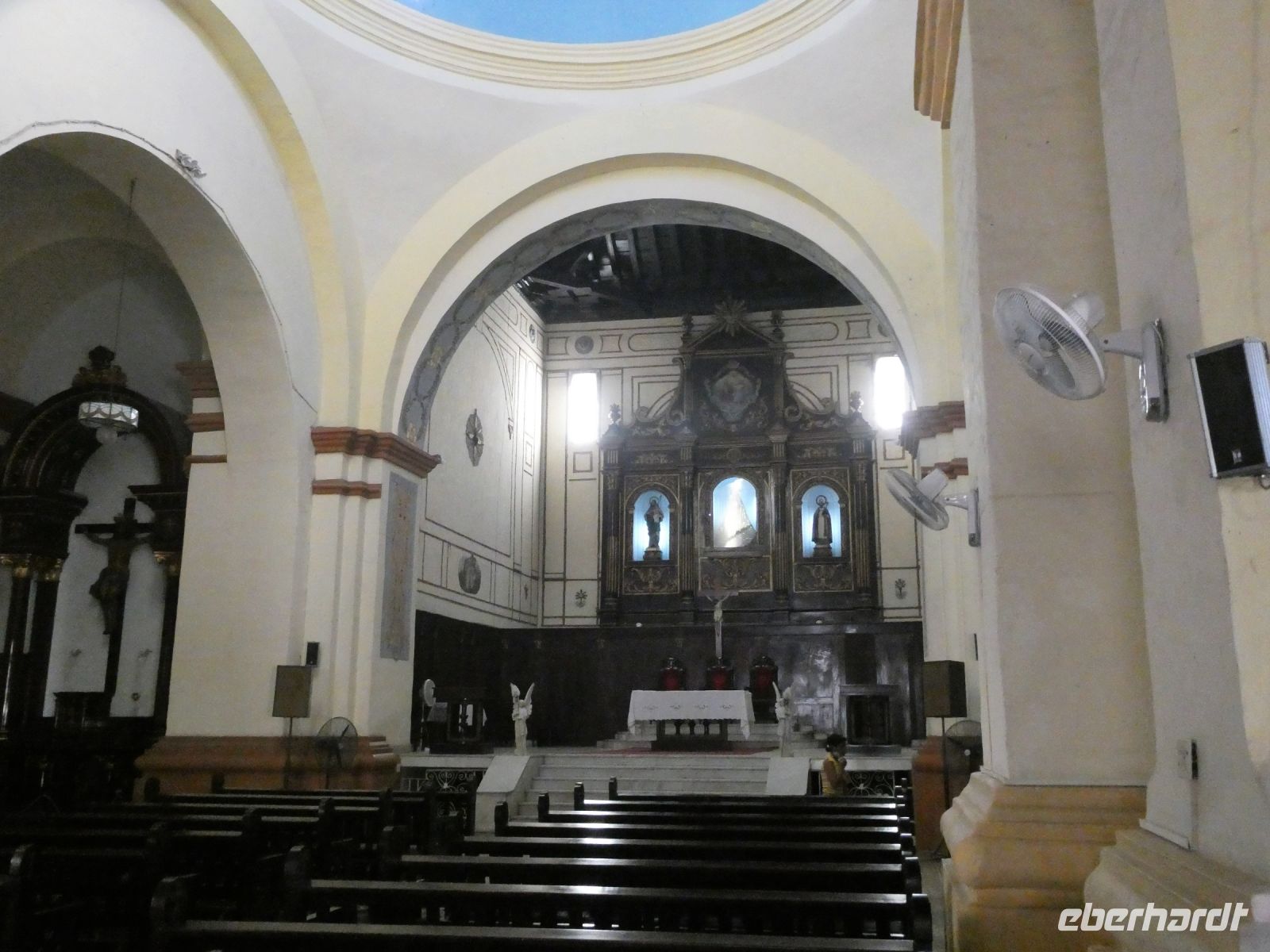 Kirche Nuestra Senora de la Soledad &ndash; &copy; Gina Egenolf (Eberhardt TRAVEL)