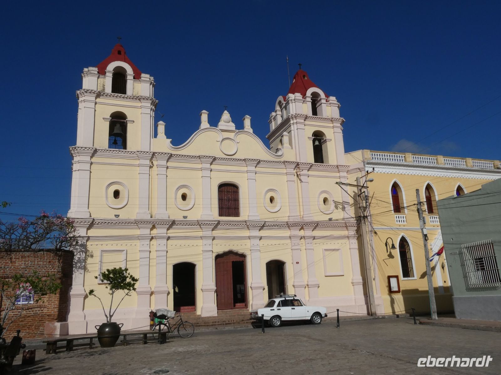 Iglesia de San Juan de Dios &ndash; &copy; Gina Egenolf (Eberhardt TRAVEL)