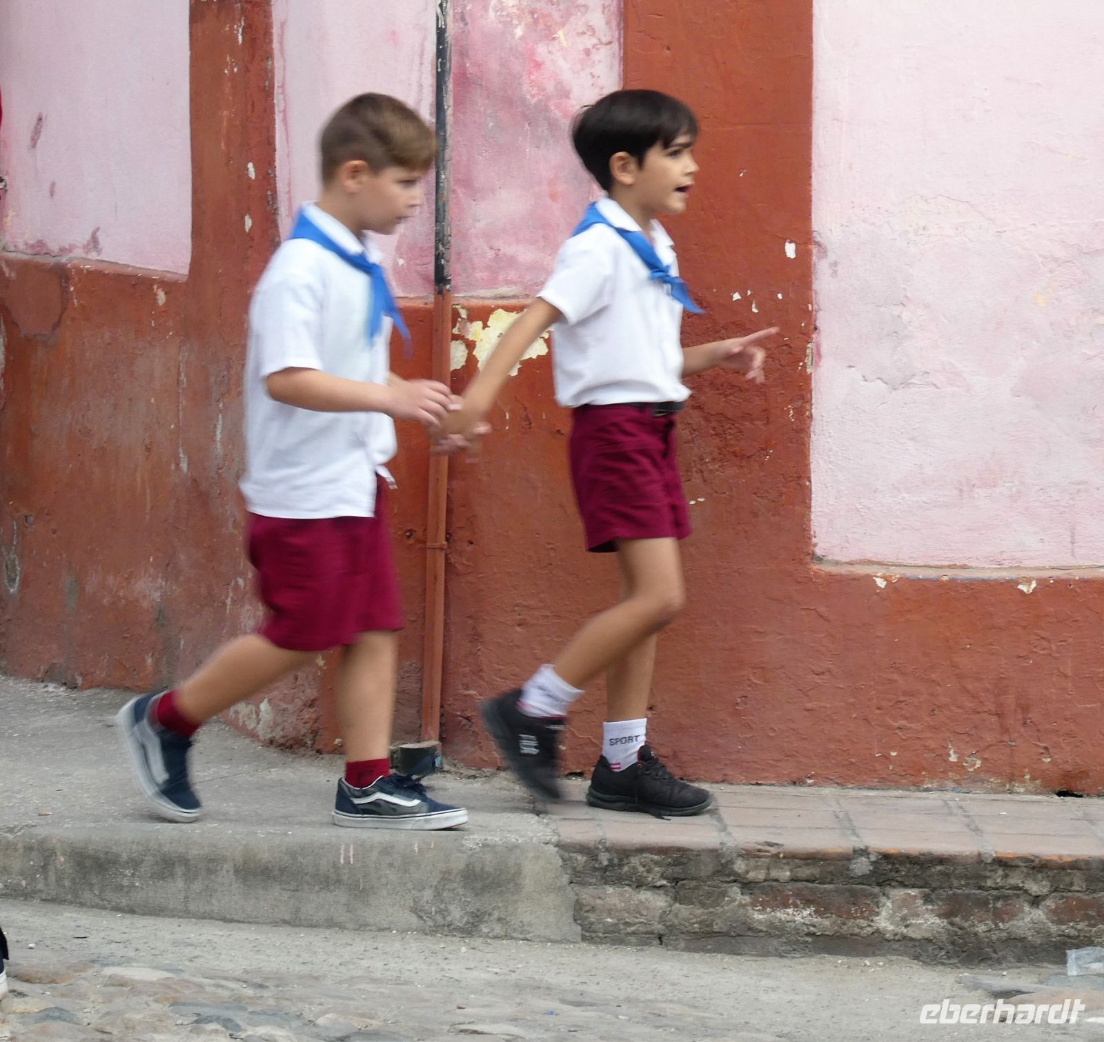 Schule muss sein &ndash; &copy; Gina Egenolf (Eberhardt TRAVEL)