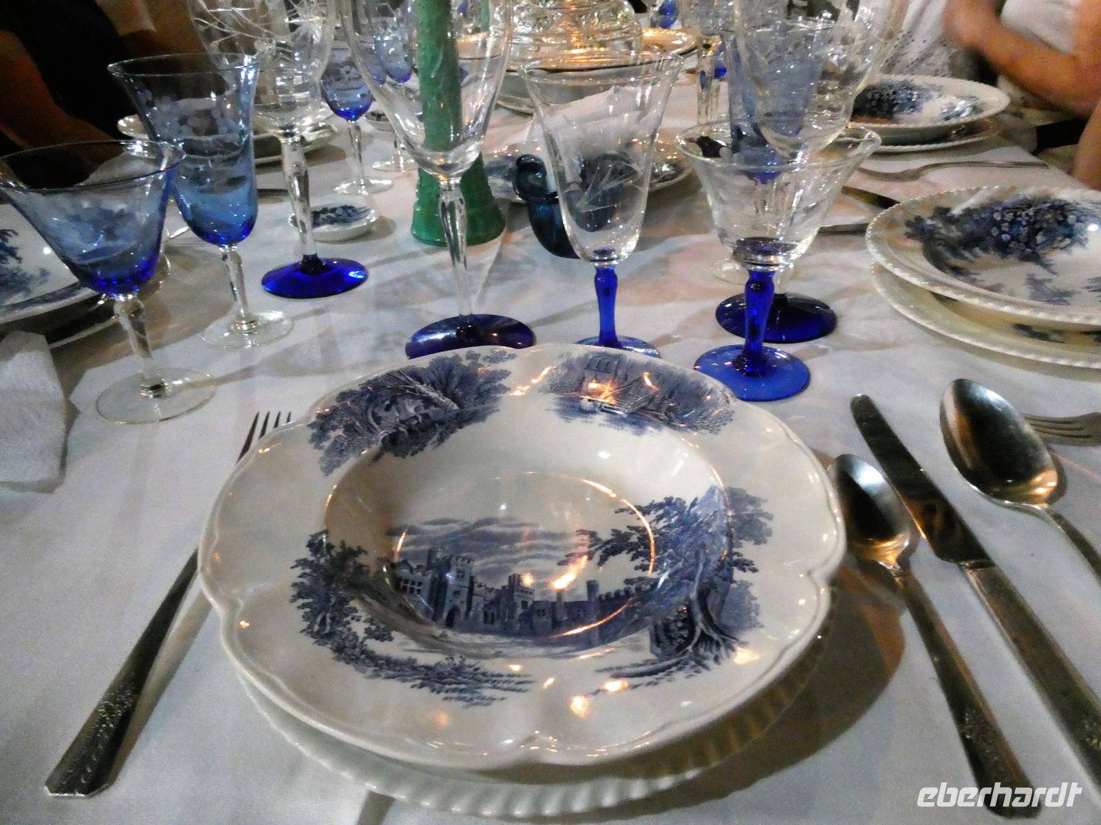 schön gedeckter Tisch &ndash; &copy; Gina Egenolf (Eberhardt TRAVEL)