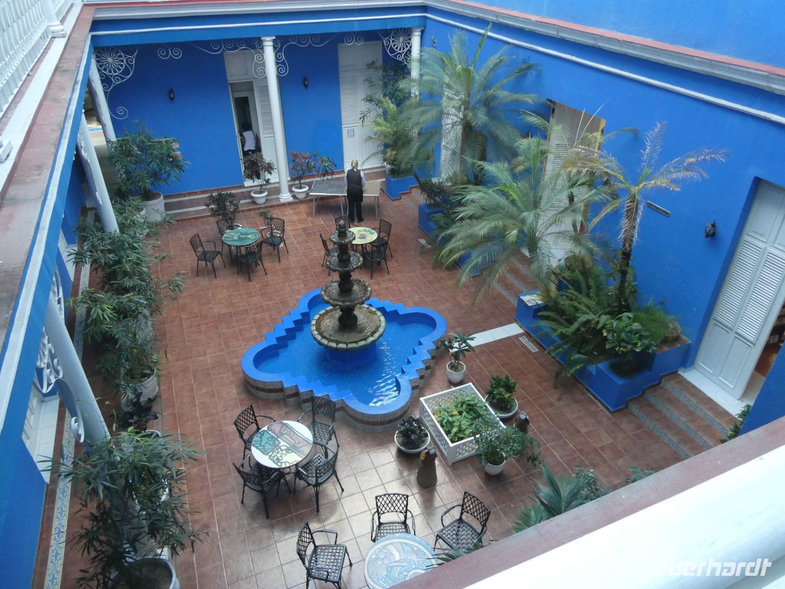 Hotel in Cienfuegos &ndash; &copy; Gina Egenolf (Eberhardt TRAVEL)