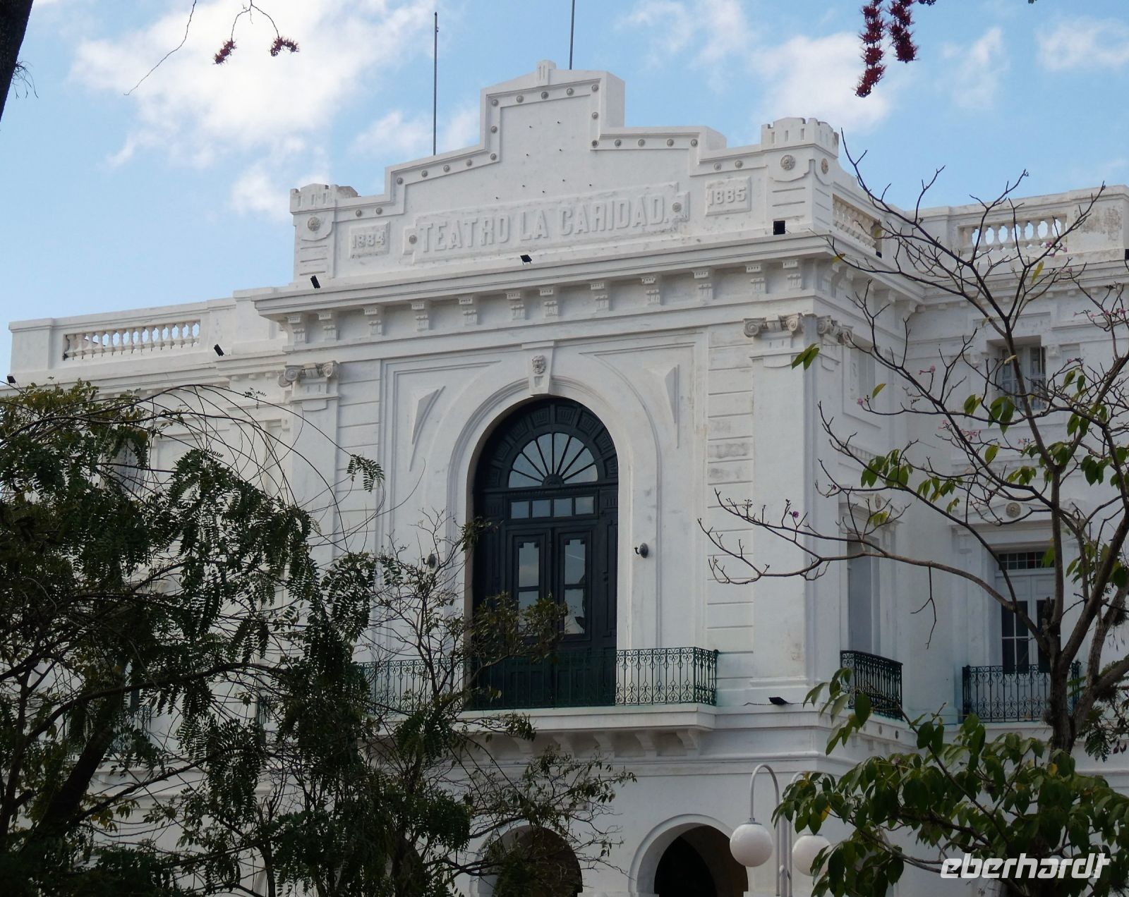 Theatro de Caridad &ndash; &copy; Gina Egenolf (Eberhardt TRAVEL)