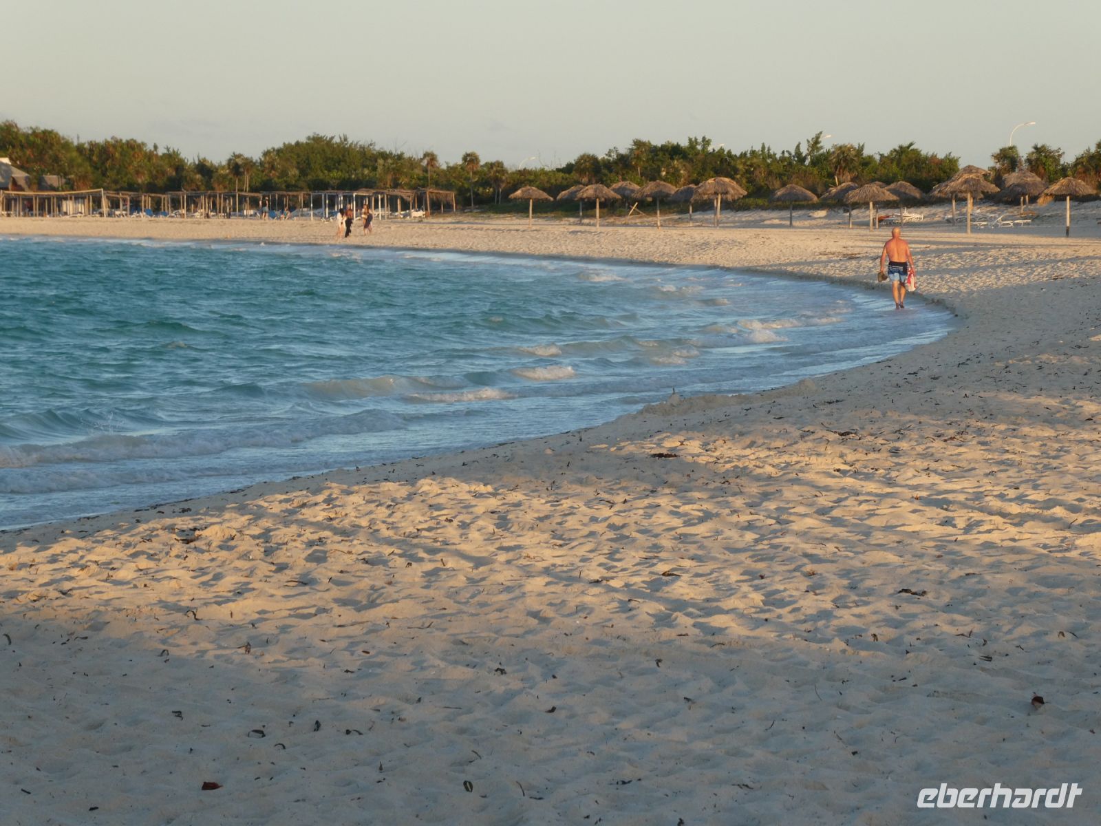 ein letzter Spaziergang &ndash; &copy; Gina Egenolf (Eberhardt TRAVEL)