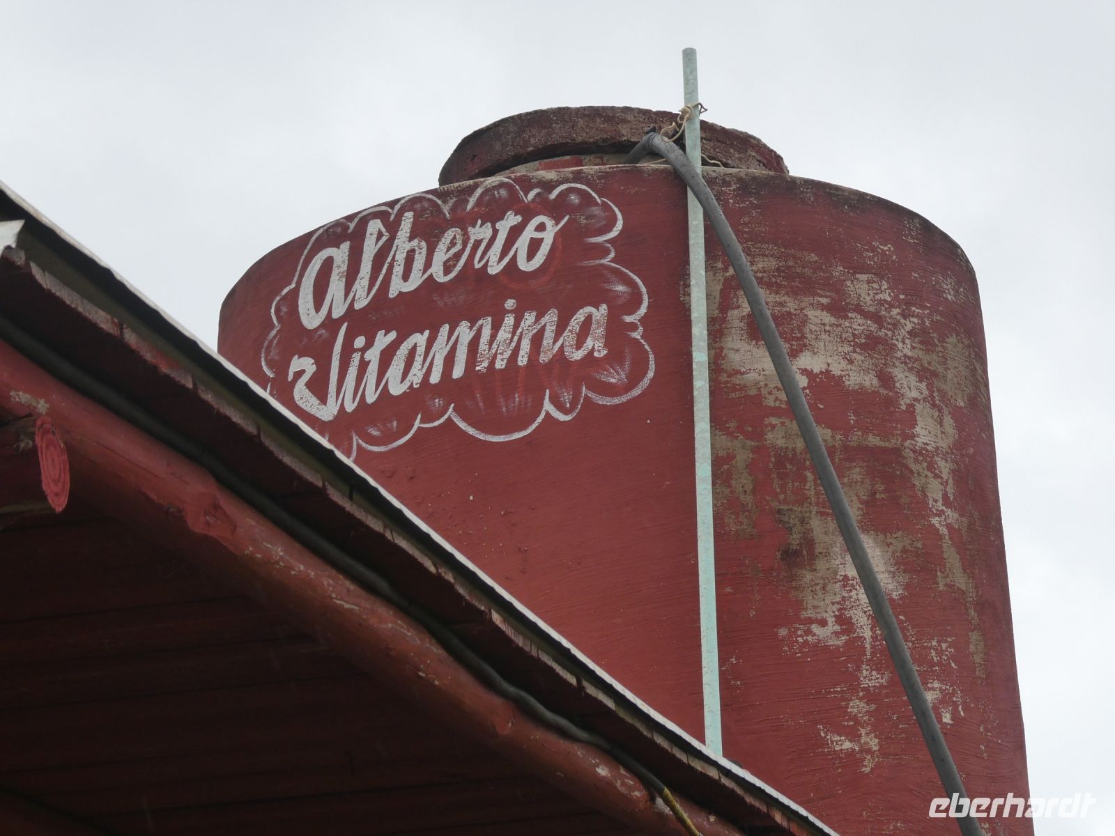 bei Alberto Vitamina &ndash; &copy; Gina Egenolf (Eberhardt TRAVEL)