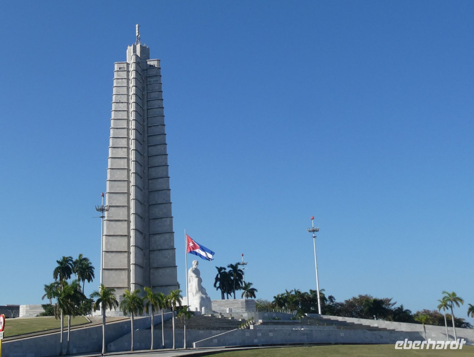 José Martí ein Held Kubas &ndash; &copy; Gina Egenolf (Eberhardt TRAVEL)