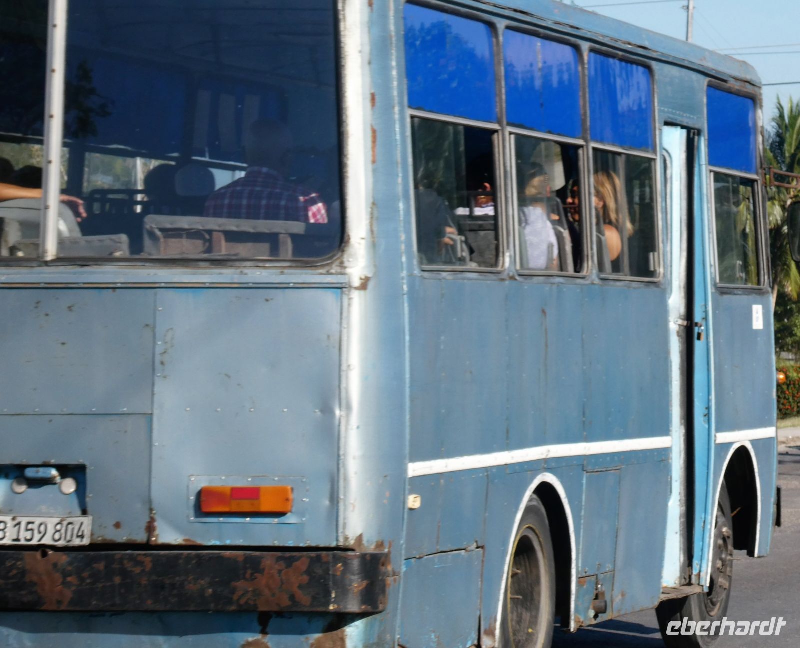 Adios Havanna, adios Kuba &ndash; &copy; Gina Egenolf (Eberhardt TRAVEL)