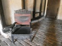 alter Sessel &ndash; &copy; Gina Egenolf (Eberhardt TRAVEL)