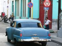 und wieder Oldtimer &ndash; &copy; Gina Egenolf (Eberhardt TRAVEL)