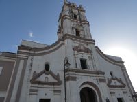 Kirche Nuestra Senora de la Merced &ndash; &copy; Gina Egenolf (Eberhardt TRAVEL)