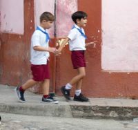 Schule muss sein &ndash; &copy; Gina Egenolf (Eberhardt TRAVEL)