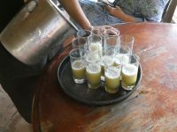 Zuckerrohrsaft  &ndash; &copy; Gina Egenolf (Eberhardt TRAVEL)