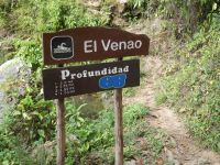 Tiefenanzeiger &ndash; &copy; Gina Egenolf (Eberhardt TRAVEL)