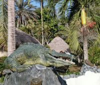 Hotel gut bewacht &ndash; &copy; Gina Egenolf (Eberhardt TRAVEL)