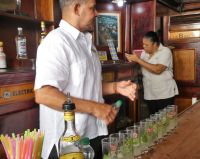 wie einst Hemingway &ndash; &copy; Gina Egenolf (Eberhardt TRAVEL)