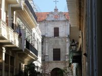 ehemaliges Franziskanerkloster &ndash; &copy; Gina Egenolf (Eberhardt TRAVEL)