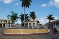 Rundgang Trinidad Plaza da Mayor &ndash; &copy; Gunter Looss (Eberhardt TRAVEL)
