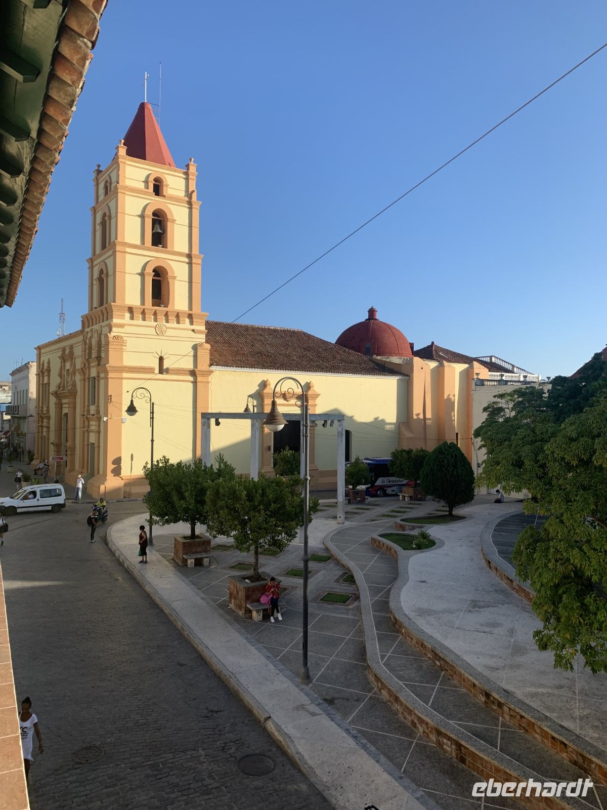 Camagüey- Kirche 