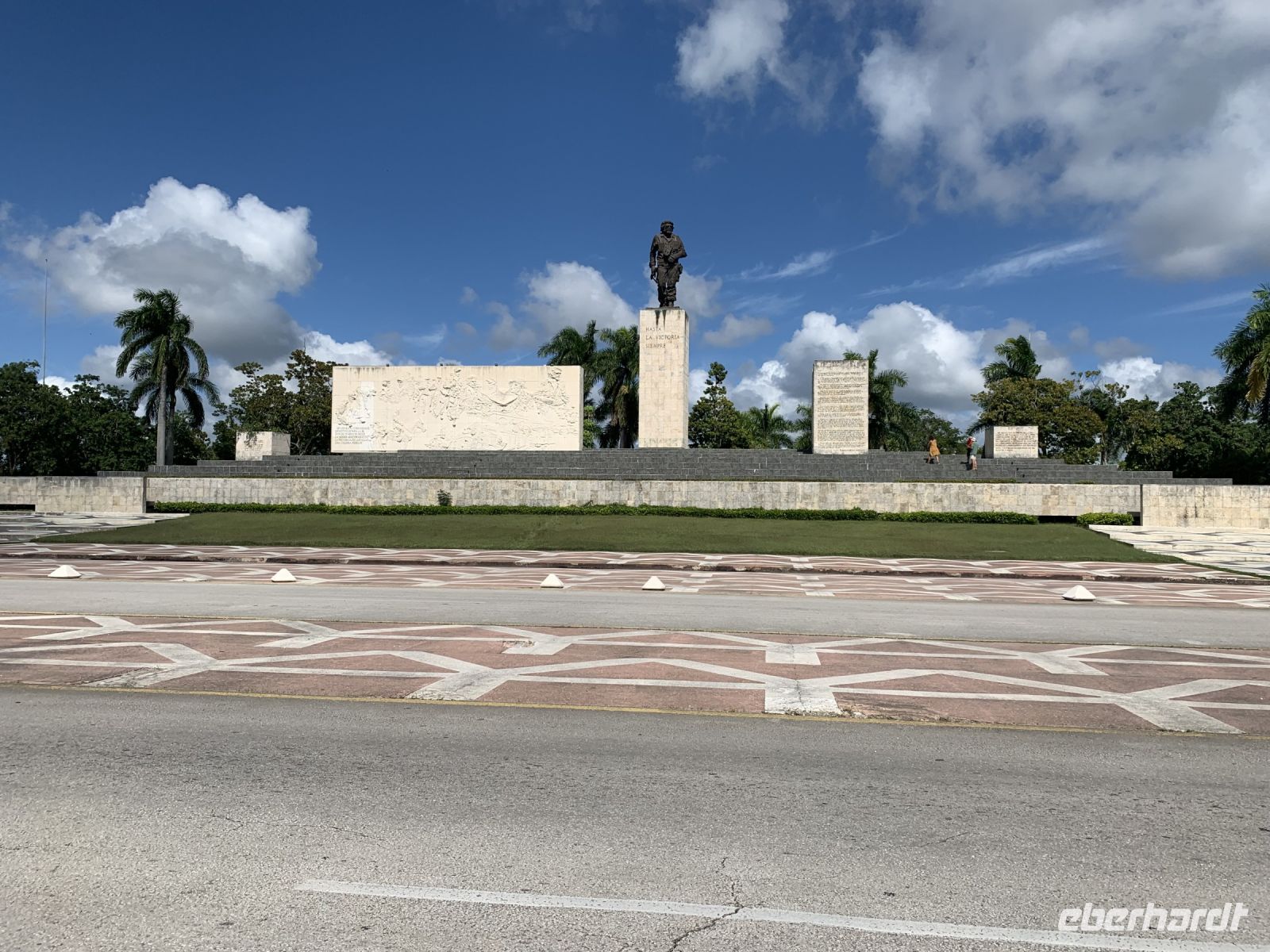 Denkmal für Che Guevara &ndash; &copy; Elke Knappe (Eberhardt TRAVEL)