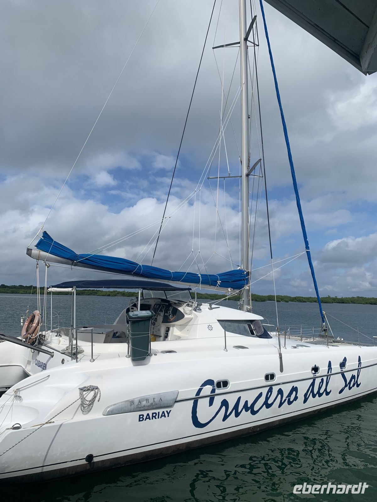 Unser Ausflugsboot &ndash; &copy; Elke Knappe (Eberhardt TRAVEL)