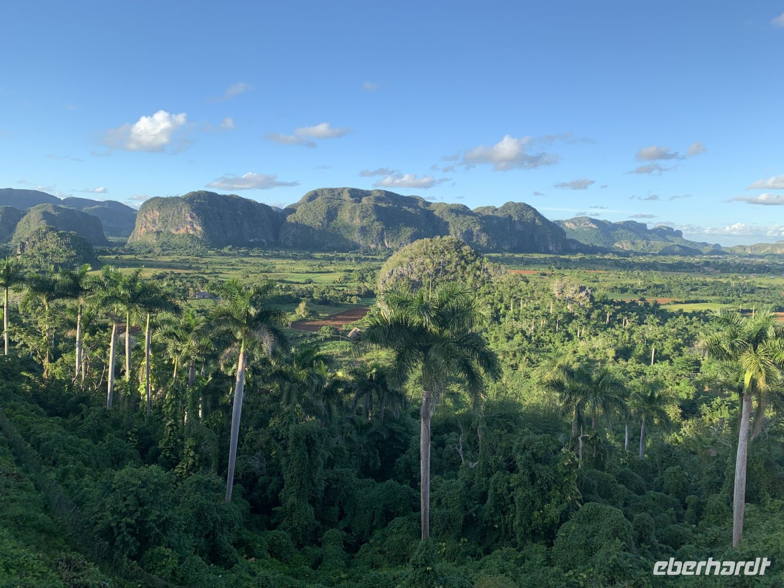 Im Tal von Vinales &ndash; &copy; Elke Knappe (Eberhardt TRAVEL)