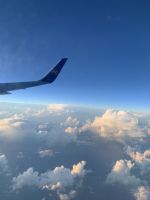Über den Wolken &ndash; &copy; Elke Knappe (Eberhardt TRAVEL)