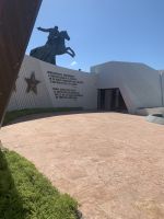 Denkmal für Antonio Maceo &ndash; &copy; Elke Knappe (Eberhardt TRAVEL)
