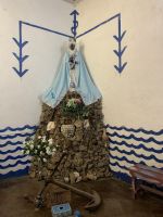 Yemaya - der Gott des Wassers im Santeria-Kult &ndash; &copy; Elke Knappe (Eberhardt TRAVEL)