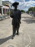 Denkmal für Benny Moré in Cienfuegos &ndash; &copy; Elke Knappe (Eberhardt TRAVEL)