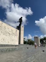 Denkmal für Che Guevara in Santa Clara &ndash; &copy; Elke Knappe (Eberhardt TRAVEL)
